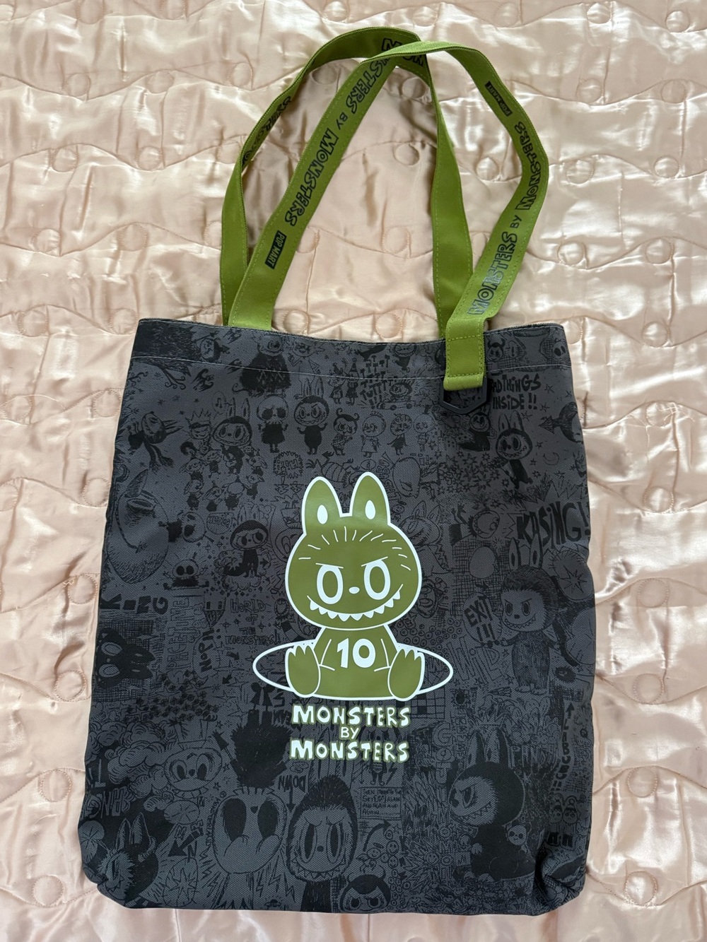 THE MONSTERS 10th Anniversary Tote Bag